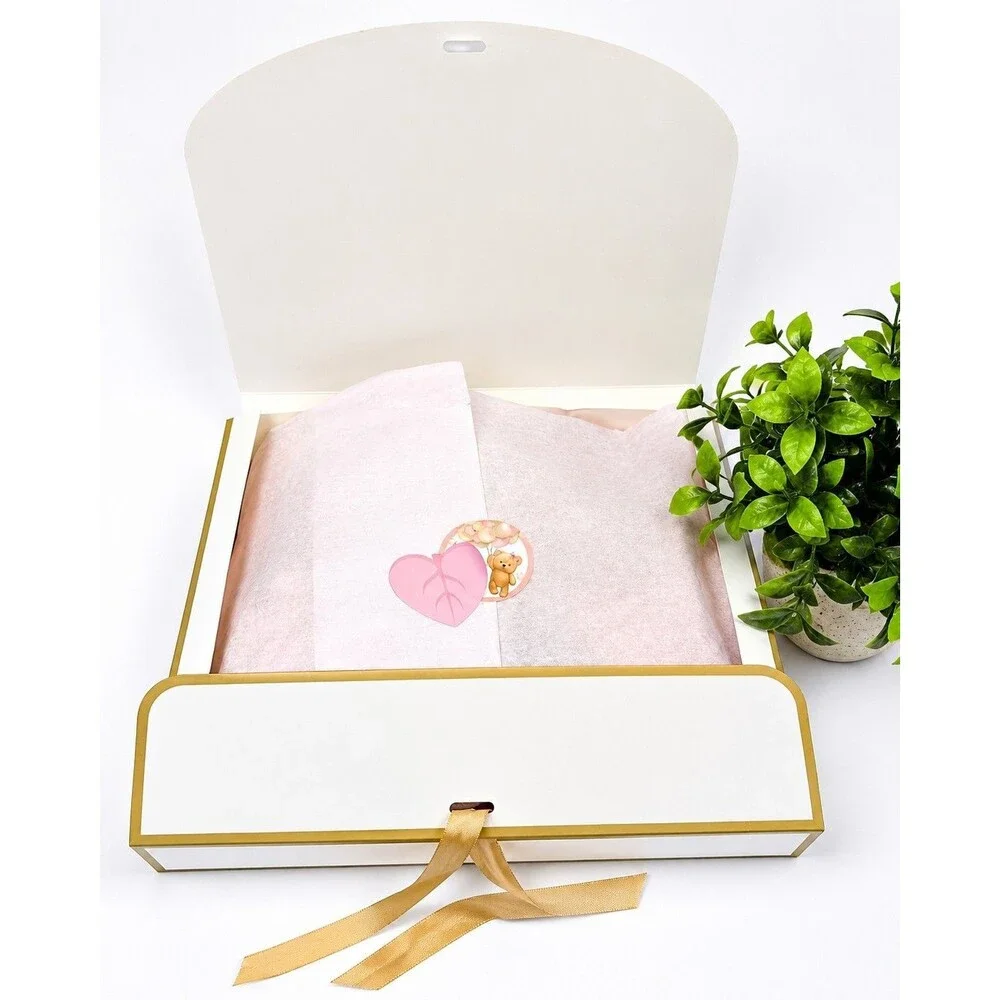 Newborn Baby Girl Gift Set – 15 Piece